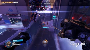 First time fisting experience starring Doomfist