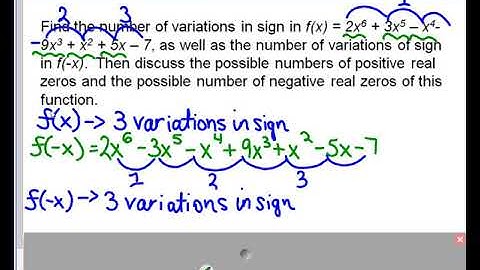 Pre-Calculus - Sect. 2.5 - Day 3 continued ( and Day 4)