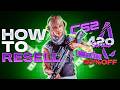 How To Start Reselling Fast and Easy!