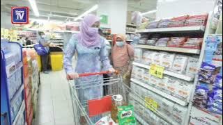 PRIHATIN Kasih beri manfaat lebih 100,000 orang