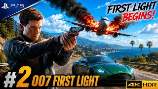 007 First Light Gameplay Part 2 π₯ | Day 2 | PS5 Pro Gameplay Hindi | @MrBeastGaming @srsmartvlogs