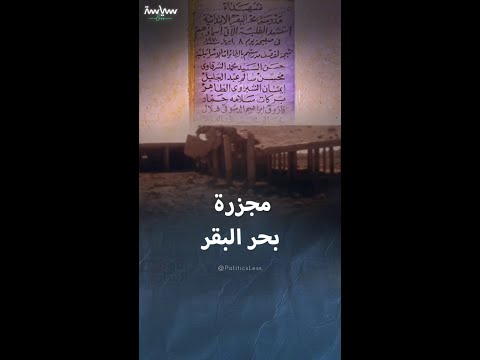 مجزرة بحر البقر التي قتل فيها عشرات الأطفال في مصر