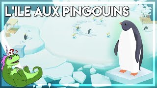 (DÉCOUVERTE) L'île aux PINGOUINS ! screenshot 1