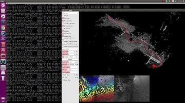 [GSOC 2018] DSO produces denser pointcloud