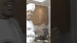 Chef Doctor Spock! 🧑🏾‍🍳Thanksgiving &#39;98 w/ Big Tigger on BET Rap City