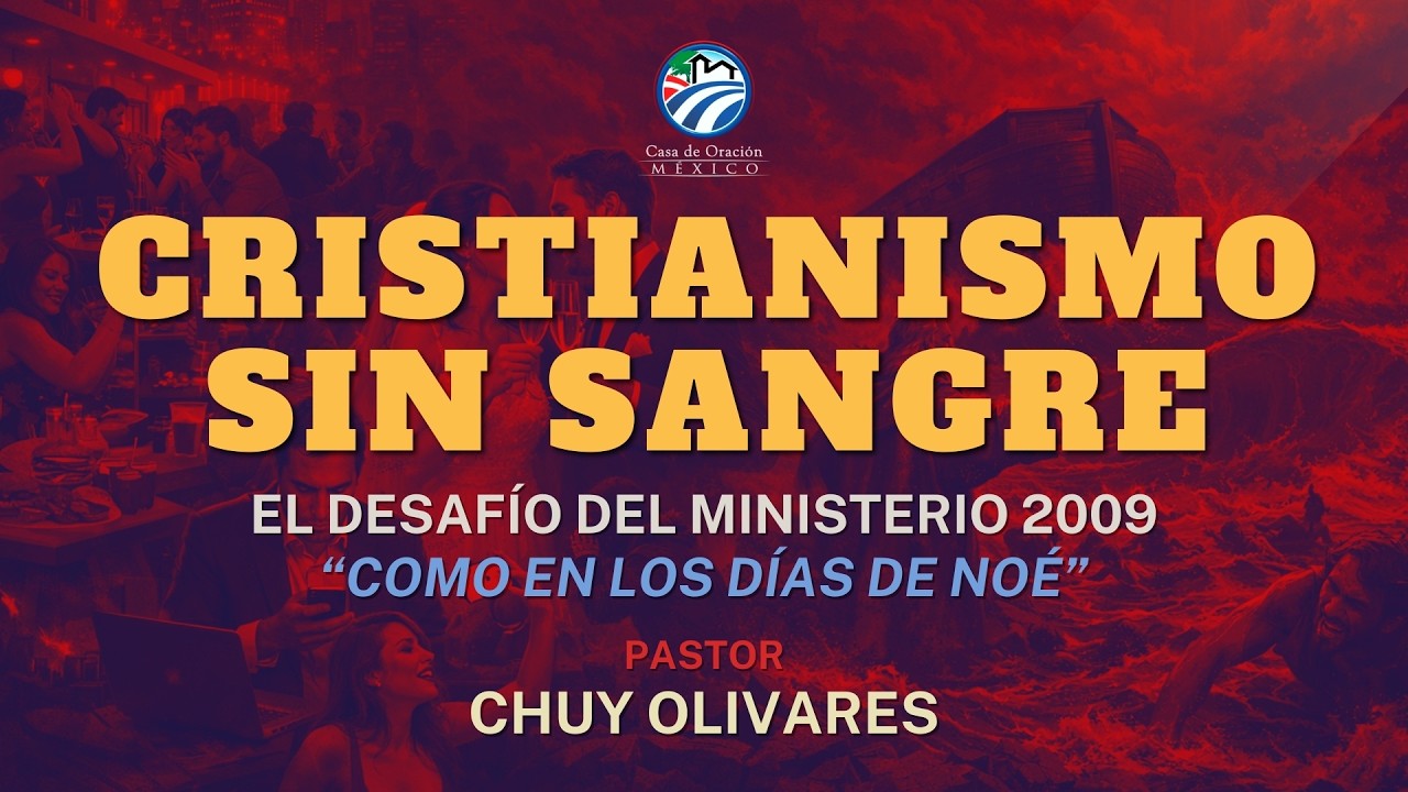 Chuy Olivares - Cristianismo sin sangre