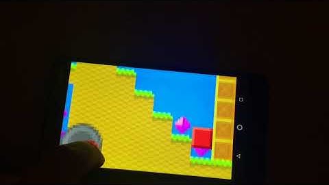 Tilemap collisions and camera tracking in libGDX