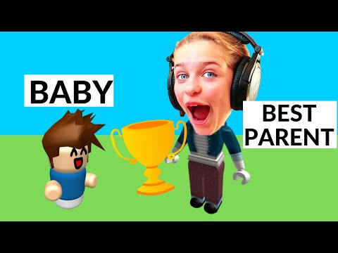 WHICH NORRIS NUT IS THE BEST PARENT in Adopt Me Roblox Gaming w/ The Norris Nuts