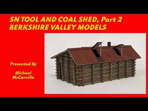 On3/On30 EUREKA MILL ORE CARS 2 PACK