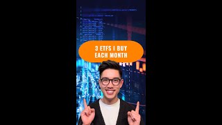3 ETFs I Buy Each Month