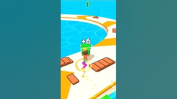 Shortcut Run World Best Player - Level 75 Android Gameplay