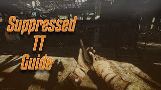 [OUTDATED] TT Suppressed on Factory (Guide) - Escape From Tarkov