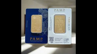 🔥 PAMP Bullion bars to any investment portfolio #Apmex #PAMP #Silver #Morgan #Bars #Coinusmint