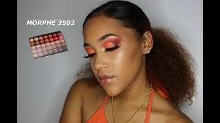 Morphe 3502 Palette Tutorial W Review Worth It?