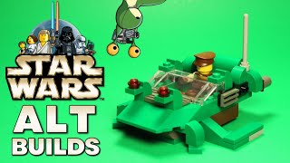 LEGO Star Wars Alternate Builds