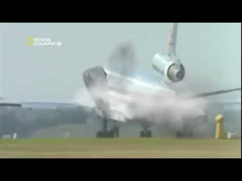 American airlines flight 191 footage recreation