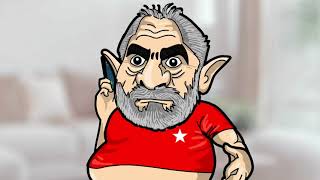 Lula ligando para Bolsonaro. BORAH RIR!