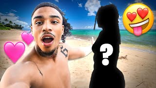 I WENT ON MY FIRST BAECATION WITH …? 😅❤️
