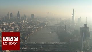 Can you make your day less polluted? – BBC London News