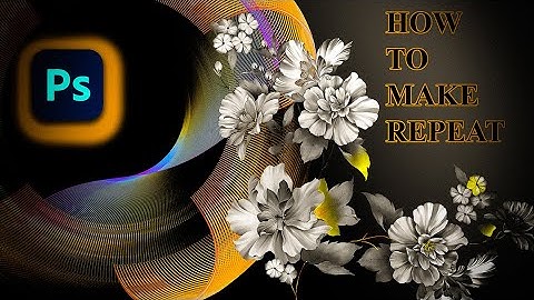 Repeat & Pattern Photoshop Textile Designing