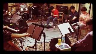 김명식 라이브 리허설&quot; 예수의 바람&quot;- 옥토스튜디오 2015 5 23