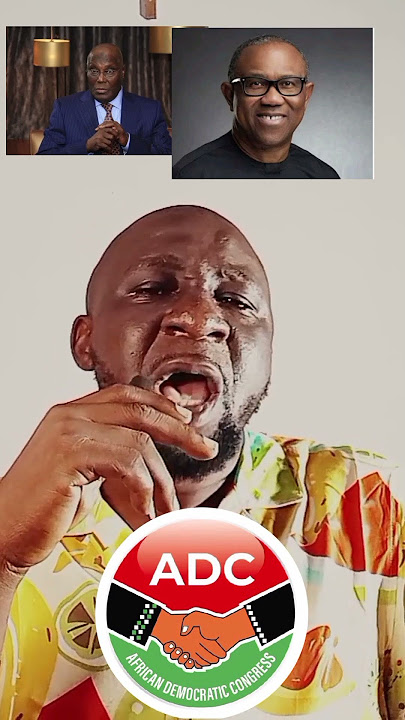 Peter Obi, Atiku, El-Rufai..New Party, Same Old Game?#ADC #PeterObi #Atiku  #RecycledPoliticians