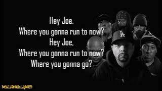 Body Count - Hey Joe (Lyrics)