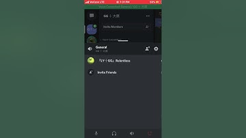 How to join and leave a discord voice chat