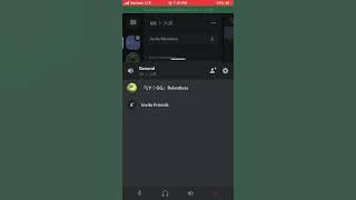 How to join and leave a discord voice chat