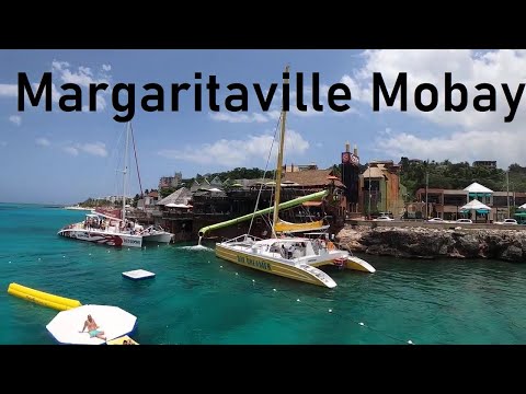 Video: Margaritaville Montego Bay Jamaikoje apžvalga