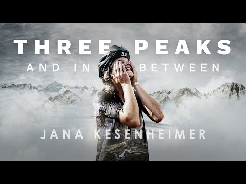 Three Peaks & In Between - Ultra cycling Documentary