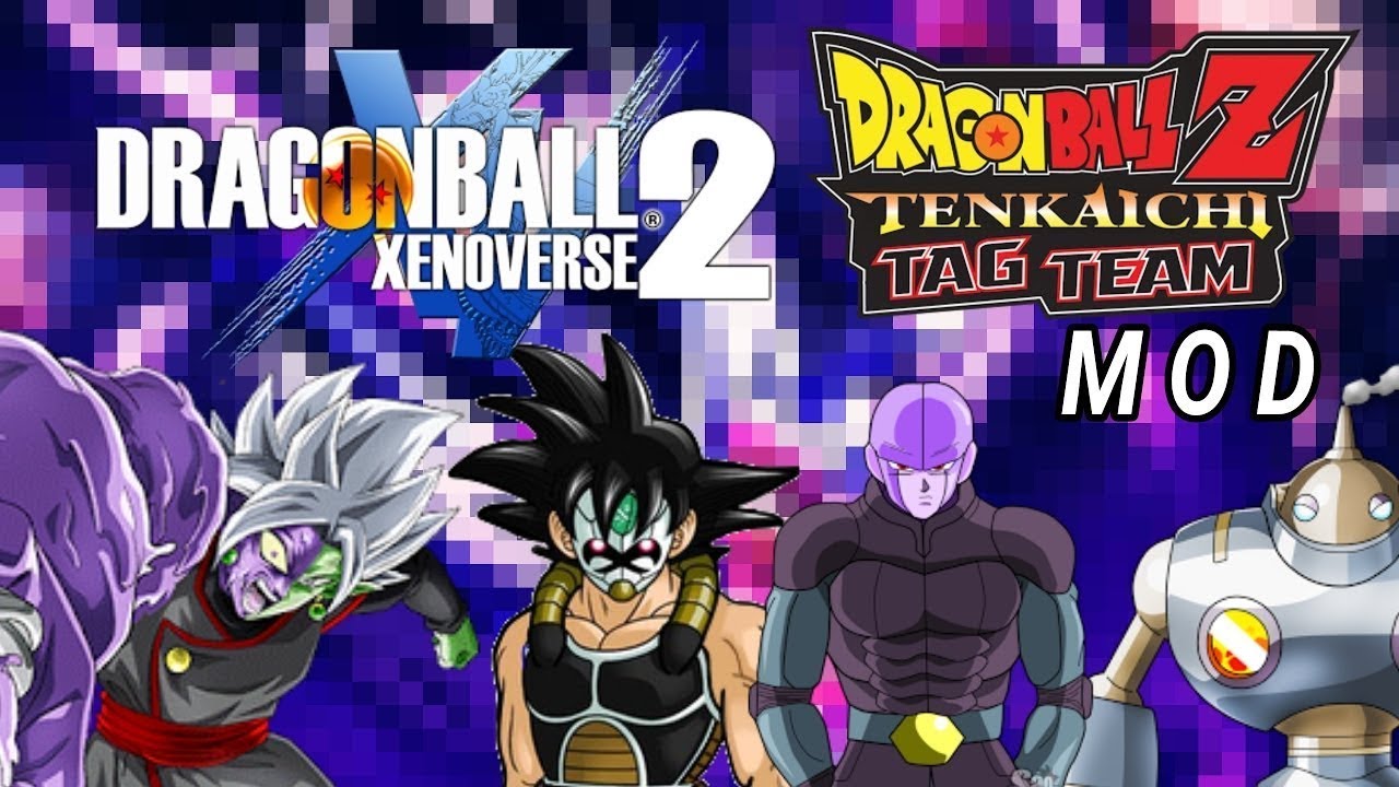 dbz xenoverse 2