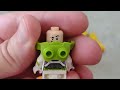 Lego review Lightyear set 76830 Zyclops Chase