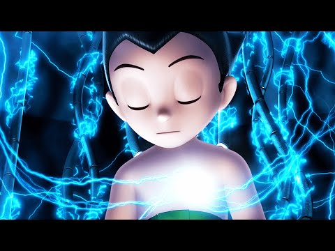 ASTRO BOY Clip - \