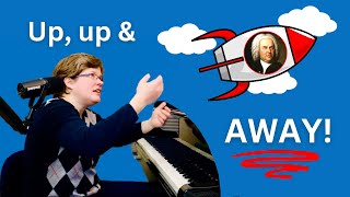 I just want to practice Bach (and you can too!)
