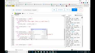 Project 2: Text Monster (Video 3: Changing Floors) Wealth