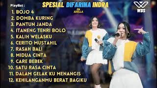 DIFARINA INDRA-BOJO 4 | OM ADELLA FULL ALBUM TERBARU 2023