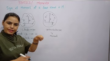 Moments | Statics B.A./B.Sc 2nd Year Maths | Online Classes by Anju Ma