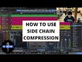 How To Use Side Chain Compression When Mixing (3 Ways)