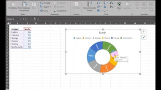 Dynamic Chart in Excel! Profile