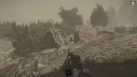 LowTac Arma 3 - The sandstorm gauntlet