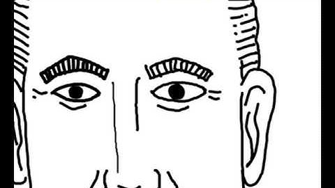 HowTo: Drawing a Doodle Caricature using DrawerJs