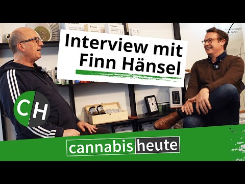Cannabis in Germany: A look into the future with Sanity Group CEO Finn Hänsel