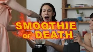 The Gross Smoothie Game Show