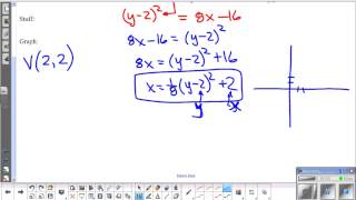 SanfordFlipMath PreCalculus 8.4 and More!!