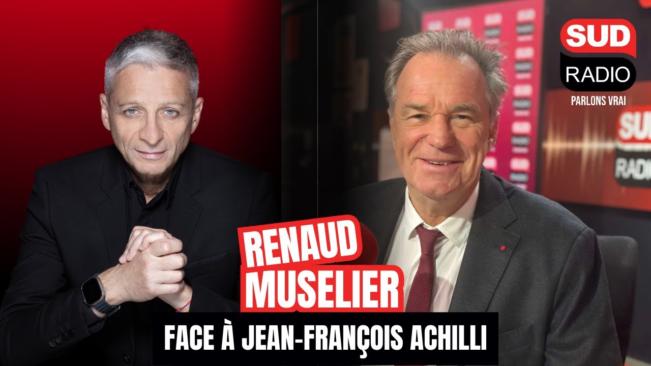 Renaud Muselier : 