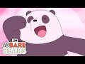 Minisode - Panda&#39;s Dream | We Bare Bears | Cartoon Network