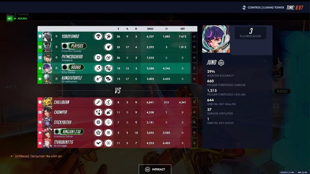 Lijiang Tower (QP) - safe Juno play