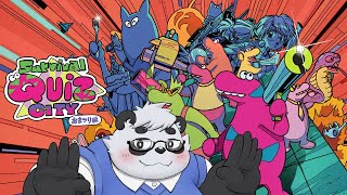 クイズやろ～や【サバイバルクイズシティ】