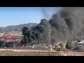 Tizi Ouzou Incendie Au Poste Source De Freha Plusieurs Communes Privées De Courant Tizi Ouzou Incendie Au Poste Source De Freha Plusieurs Communes Privées De Courant